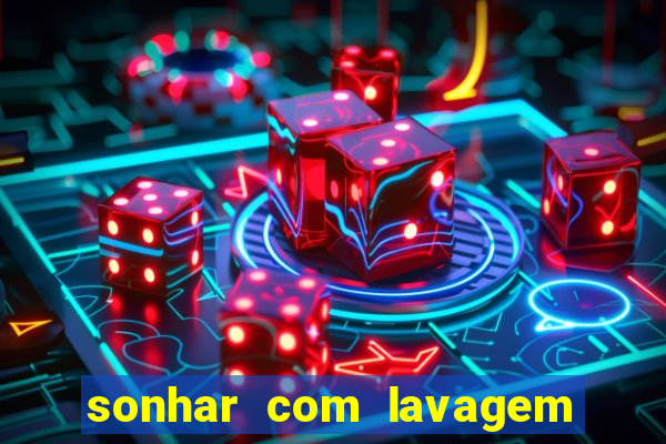 sonhar com lavagem de porco